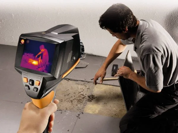 Doğançay Su Kaçağı Tespiti